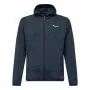 Salewa Puez Altavia PL Chaqueta forro polar con capucha hombre Blueberry talla M