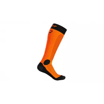 SALEWA Dynafit Tour Warm Merino Calcetines de esquí de travesía - naranja