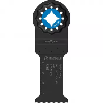 Bosch Professional Starlock AIZ 32 AIB Hoja de sierra de inmersión, 32 x 50 mm, bimetal 2608669077