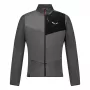 Salewa Ortles Fleece FZ Chaqueta forro polar hombre - Onyx, talla L