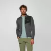 Salewa Ortles Fleece FZ Chaqueta forro polar hombre - Onyx, talla L