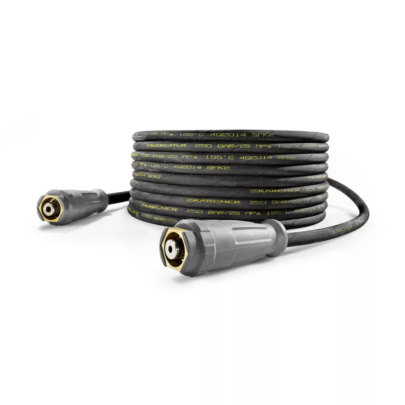 Kärcher Manguera de alta presión 10 m DN 6 250 bar con 2 x EASY!Lock 6.110-034.0