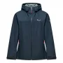 Salewa Puez Aqua 4 PTX 2.5L chaqueta mujer - Navy Blazer - 36 (S)