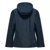 Salewa Puez Aqua 4 PTX 2.5L chaqueta mujer - Navy Blazer - 36 (S)
