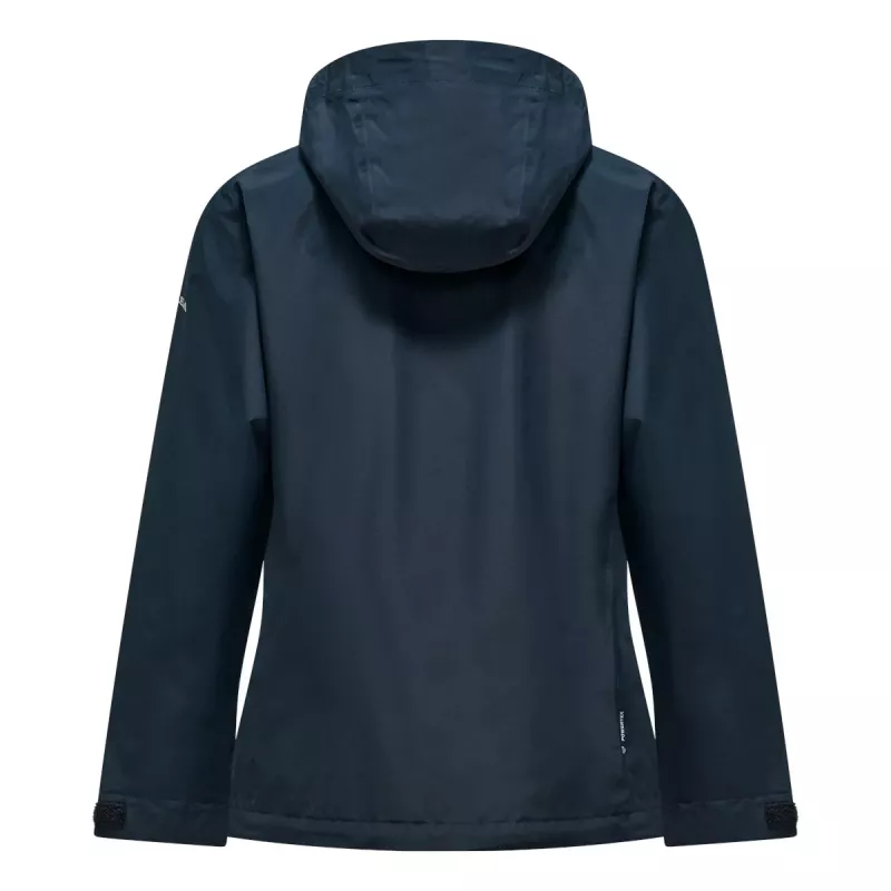 Salewa Puez Aqua 4 PTX 2.5L chaqueta mujer - Navy Blazer - 36 (S)