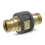 Kärcher 4.111-037.0 adaptador para limpiador a vapor EASY!Lock (M22 x 1,5 a EASY!Lock)