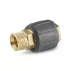 Kärcher 4.111-046.0 adaptador para limpiador a vapor EASY!Lock 22 IG - M22 x 1,5 AG