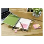 3M Post-it Recycling Notes 655-1RPT-N, 127 x 76 mm, morado, 100 hojas, papel 100% reciclado