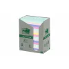 3M Post-it Recycling Notes 655-1RPT-N, 127 x 76 mm, morado, 100 hojas, papel 100% reciclado
