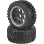 Reely 1:6 ruedas completas para buggy V-Block 6 radios negro 1 ud. (RE-6478860)