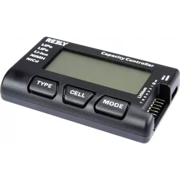 Reely LiPo Checker para 1-7 celdas (RE-6546762)