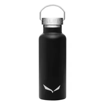 Salewa Valsura botella isotérmica 0,45 L - Black Out