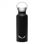 Salewa Valsura botella isotérmica 0,45 L - Black Out