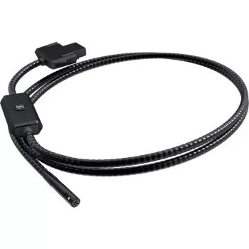 Bosch GIC 4/5 Imager Dual cámara de inspección con cable de 1,5 m, cámaras frontal y lateral duales, pantalla de 4,3 pulgadas, grabación HD 1600A02Z61
