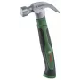 Bosch Professional martillo de mecánico 340 g con portaclavos magnético y mango antivibración (1600A02W7X)