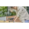 Bosch Professional martillo de mecánico 340 g con portaclavos magnético y mango antivibración (1600A02W7X)