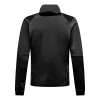 Salewa Sella Crevasse HD Chaqueta polar con capucha - Hombre - Black Out - L