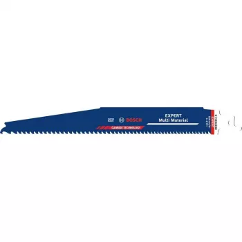 Bosch EXPERT Multi Material S1159XHM set de hojas de sierra sable, 3 piezas, dientes de carburo, 225 mm 2608902335