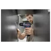 Bosch Professional 12 V 2 Ah taladro atornillador percutor sin escobillas con 2 baterías y cargador 0615A500CF