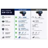 Bosch Professional 12 V 2 Ah taladro atornillador percutor sin escobillas con 2 baterías y cargador 0615A500CF
