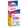 EDDING EDD-637 cartucho de tinta tricolor compatible con Canon CL-561XL (alta capacidad, 12,8 ml, 300 páginas)