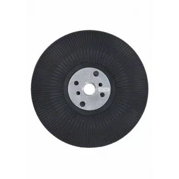 Bosch Accessories 2608601784 plato de apoyo M14 duro 125 mm