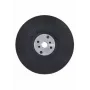 Bosch Accessories 2608601784 plato de apoyo M14 duro 125 mm