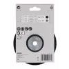 Bosch Accessories 2608601784 plato de apoyo M14 duro 125 mm