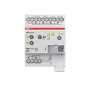 ABB VC/S6.2.2.2 controlador de válvulas KNX, 6 canales, funcionamiento manual, carril DIN 2CDG110330R0011