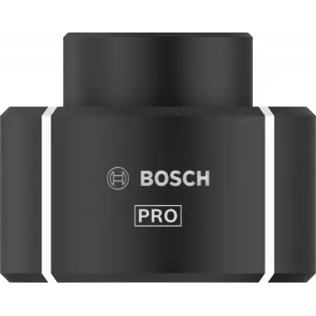 Bosch 2608001164 set de insertos de crimpado para terminales tubulares y conectores, 95 mm², perfil hexagonal