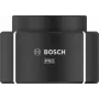 Bosch matriz de crimpado para terminales tubulares y conectores, 185 mm², hexagonal, para GKC 18V-16 2608001167