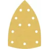 Bosch Accessories 2608901653 hojas de lijar para lijadora múltiple grano 240, 93 x 102 mm, pack de 10