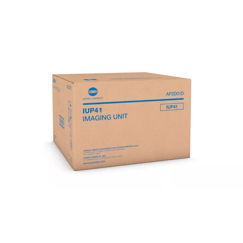 Konica Minolta unidad de tambor AF2D01D / IUP-41 (AF2D01D)