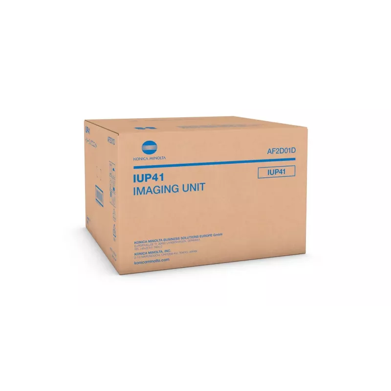 Konica Minolta unidad de tambor AF2D01D / IUP-41 (AF2D01D)