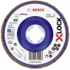 Bosch Accessories 2608619816 Disco de corte diamantado X-LOCK Best for Ceramic 125 mm