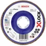 Bosch Accessories 2608619816 Disco de corte diamantado X-LOCK Best for Ceramic 125 mm