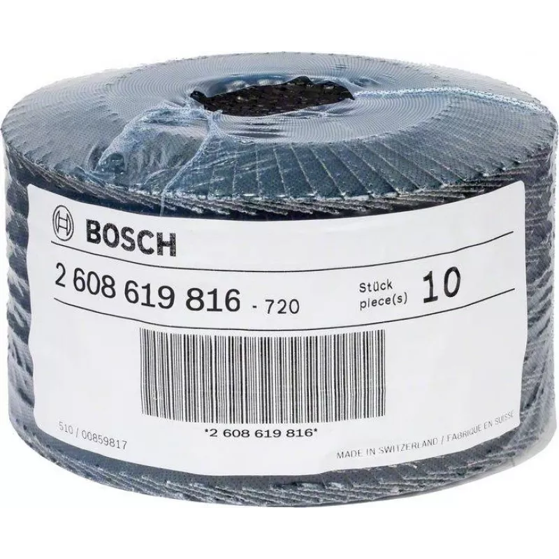 Bosch Accessories 2608619816 Disco de corte diamantado X-LOCK Best for Ceramic 125 mm