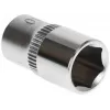 GEDORE red llave de vaso hexagonal 1/4