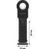 Bosch cuchilla multiuso bimetal 32 mm StarlockPlus hoja de sierra de inmersión 2608669133
