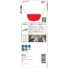 Bosch cuchilla multiuso bimetal 32 mm StarlockPlus hoja de sierra de inmersión 2608669133