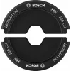 Bosch 2608001126 set de matrices de crimpado para terminales de tubo y conectores 35 mm²