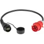 LAPP MOBILITY adaptador de carga CEE universal, hasta 22 kW, 3 fases (64706)