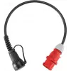 LAPP MOBILITY adaptador de carga CEE universal, hasta 22 kW, 3 fases (64706)