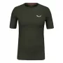 Salewa Cristallo Thermal camiseta hombre - Dark Olive