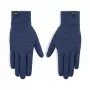 Guantes de lana Salewa Cristallo Liner, color Crevasse
