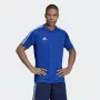 Adidas Tiro 19 Camiseta de entrenamiento, manga corta, poliéster
