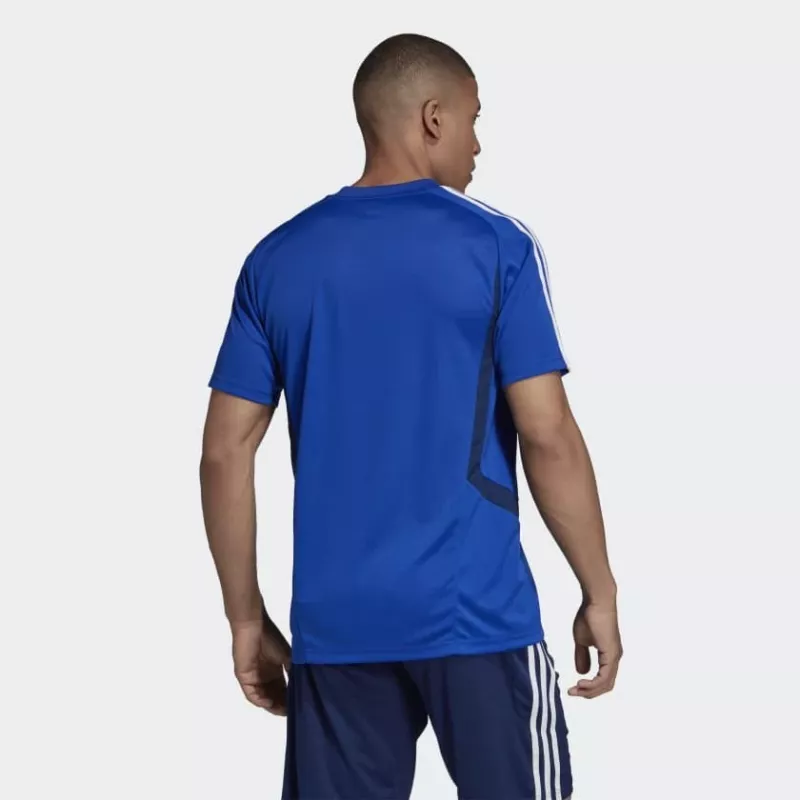 Adidas Tiro 19 Camiseta de entrenamiento, manga corta, poliéster