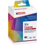 Edding 18-410-01 set de cartuchos de tinta compatibles para Canon PGI-5BK y CLI-8 (negro, cian, magenta, amarillo)
