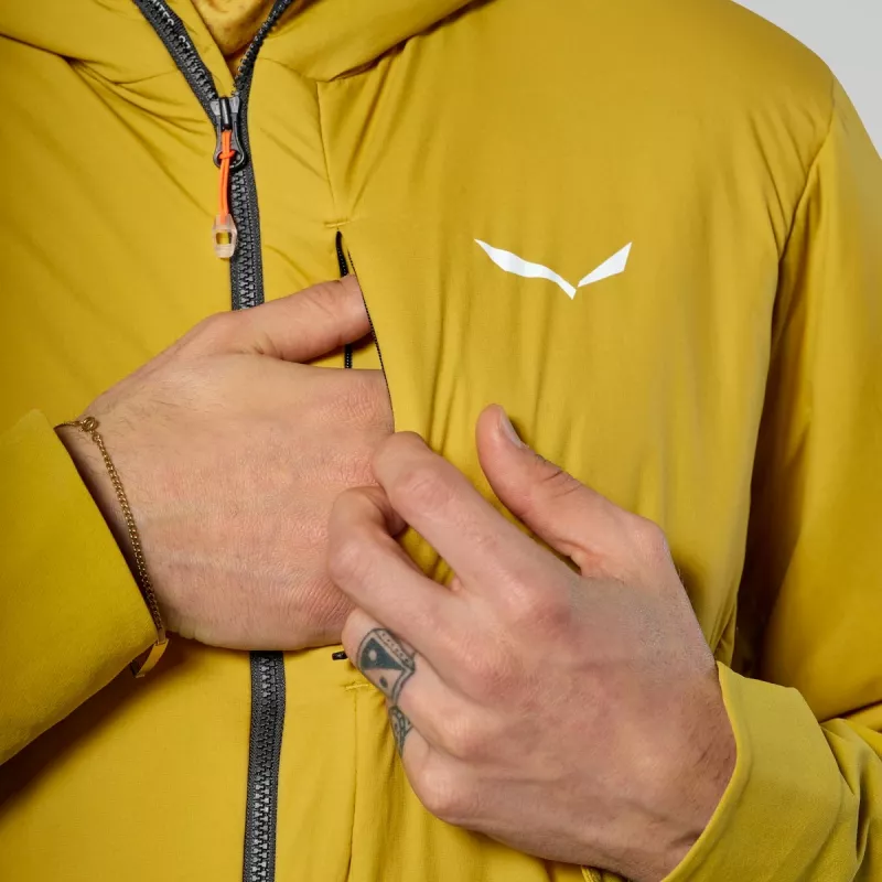 Salewa Pedroc TW Air Hybrid chaqueta Olive XL