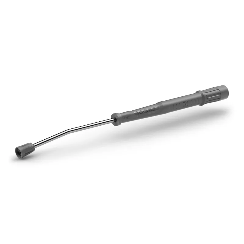 Kärcher lanza giratoria 840 mm acero inoxidable gris para serie HD Professional 4.112-006.0